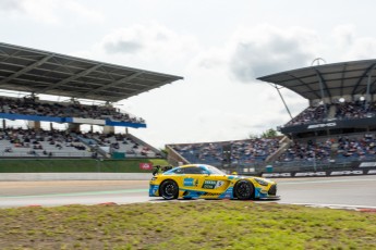 DTM au Nürburgring (course samedi)