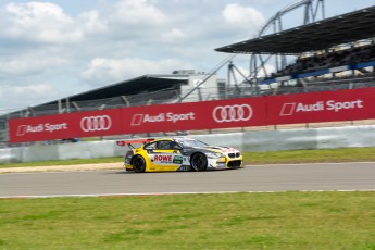 DTM au Nürburgring (course samedi)