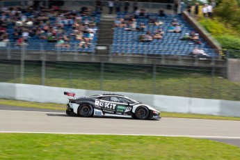 DTM au Nürburgring (course samedi)