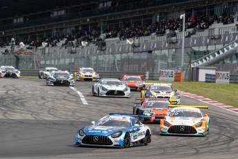 DTM au Nürburgring (course dimanche)