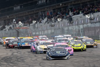 DTM au Nürburgring (course dimanche)