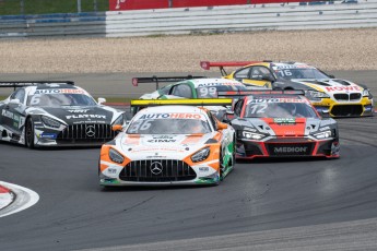 DTM au Nürburgring (course dimanche)