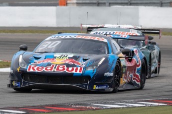 DTM au Nürburgring (course dimanche)