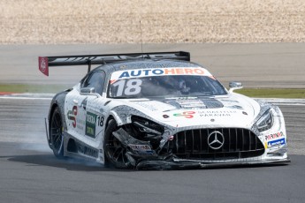 DTM au Nürburgring (course dimanche)