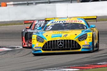 DTM au Nürburgring (course dimanche)