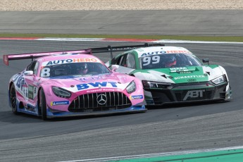 DTM au Nürburgring (course dimanche)