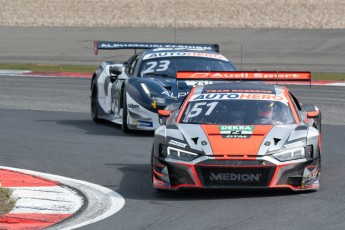 DTM au Nürburgring (course dimanche)