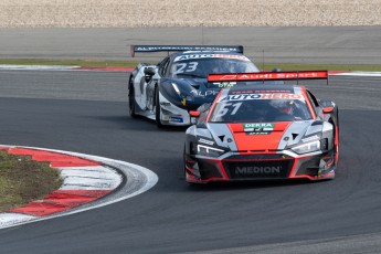 DTM au Nürburgring (course dimanche)