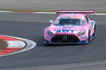 DTM au Nürburgring (course dimanche)