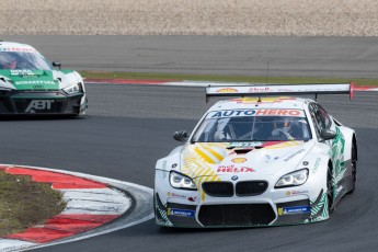 DTM au Nürburgring (course dimanche)