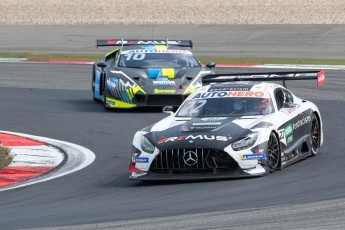 DTM au Nürburgring (course dimanche)
