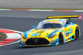 DTM au Nürburgring (course dimanche)