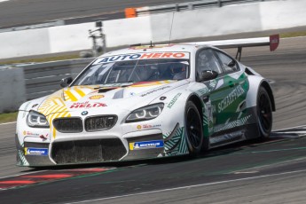 DTM au Nürburgring (course dimanche)