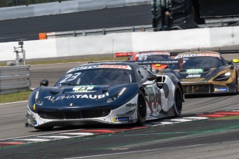 DTM au Nürburgring (course dimanche)