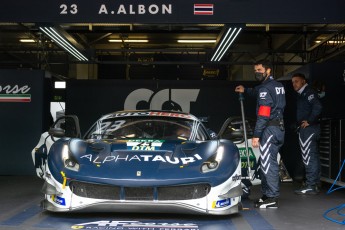 DTM au Nürburgring (course dimanche)