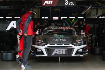 DTM au Nürburgring (course dimanche)