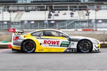 DTM au Nürburgring (course dimanche)