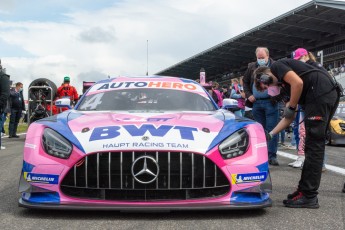 DTM au Nürburgring (course dimanche)