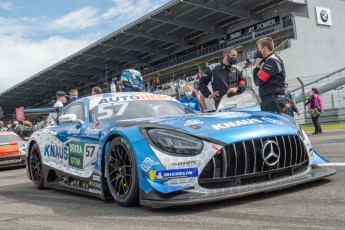 DTM au Nürburgring (course dimanche)