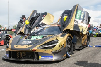 DTM au Nürburgring (course dimanche)