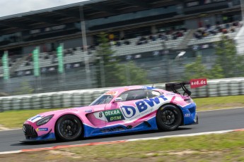 DTM au Nürburgring (course dimanche)