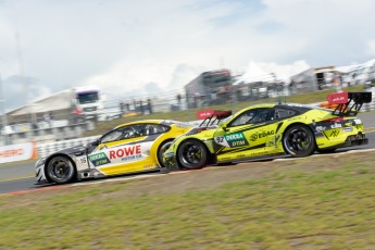 DTM au Nürburgring (course dimanche)