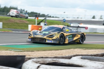 DTM au Nürburgring (course dimanche)