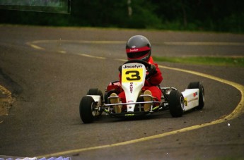 Retour dans le passé - Karting à St-Hilaire en 1991