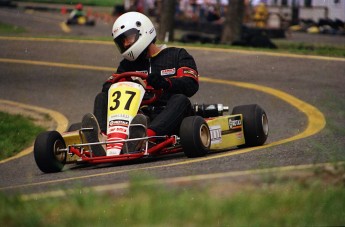 Retour dans le passé - Karting à St-Hilaire en 1991