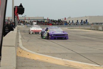 ICAR - NASCAR Pinty's