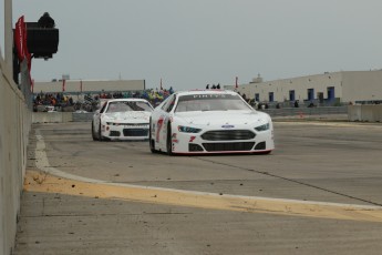 ICAR - NASCAR Pinty's