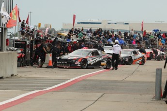 ICAR - NASCAR Pinty's