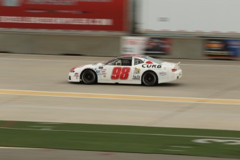 ICAR - NASCAR Pinty's