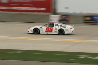 ICAR - NASCAR Pinty's