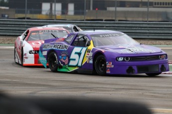 ICAR - NASCAR Pinty's