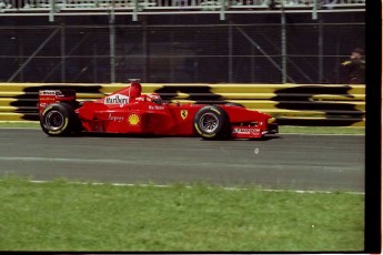 Retour dans le passé - GP du Canada 1998 , F1 et autres