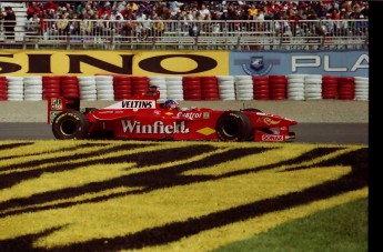 Retour dans le passé - GP du Canada 1998 , F1 et autres