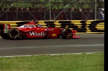 Retour dans le passé - GP du Canada 1998 , F1 et autres