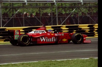 Retour dans le passé - GP du Canada 1998 , F1 et autres