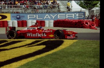 Retour dans le passé - GP du Canada 1998 , F1 et autres