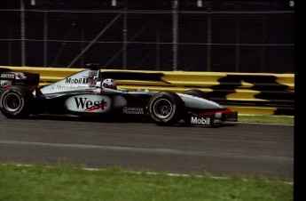 Retour dans le passé - GP du Canada 1998 , F1 et autres