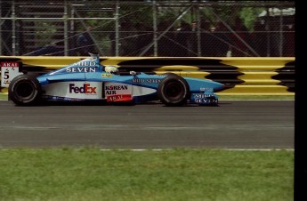 Retour dans le passé - GP du Canada 1998 , F1 et autres