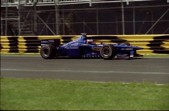 Retour dans le passé - GP du Canada 1998 , F1 et autres