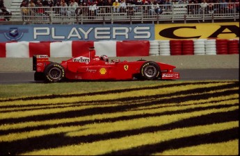 Retour dans le passé - GP du Canada 1998 , F1 et autres