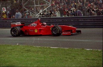 Retour dans le passé - GP du Canada 1998 , F1 et autres