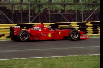 Retour dans le passé - GP du Canada 1998 , F1 et autres