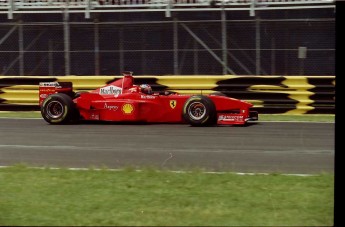 Retour dans le passé - GP du Canada 1998 , F1 et autres