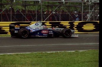 Retour dans le passé - GP du Canada 1998 , F1 et autres