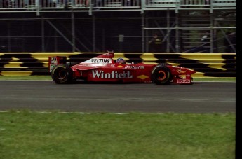 Retour dans le passé - GP du Canada 1998 , F1 et autres