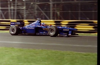 Retour dans le passé - GP du Canada 1998 , F1 et autres